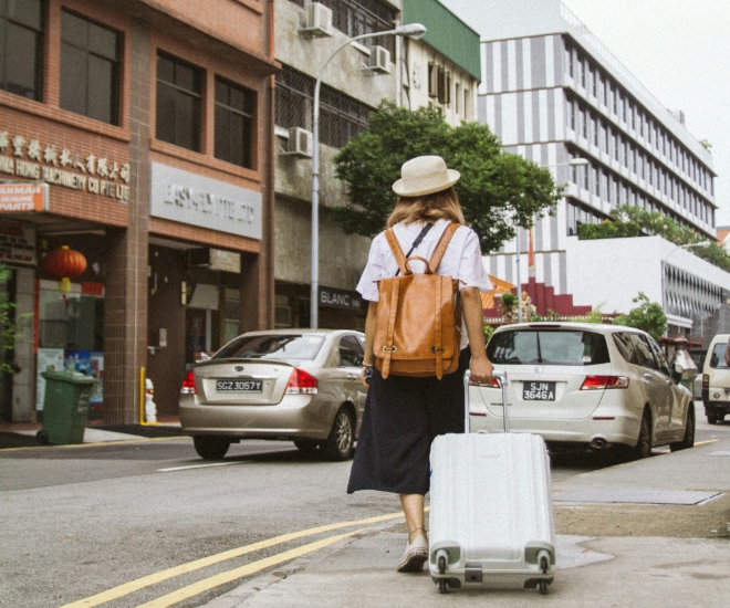 当您移居国外时寻找归属感