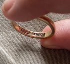 我伟大的姨妈的戒指，我继承了它，但我对此一无所知。