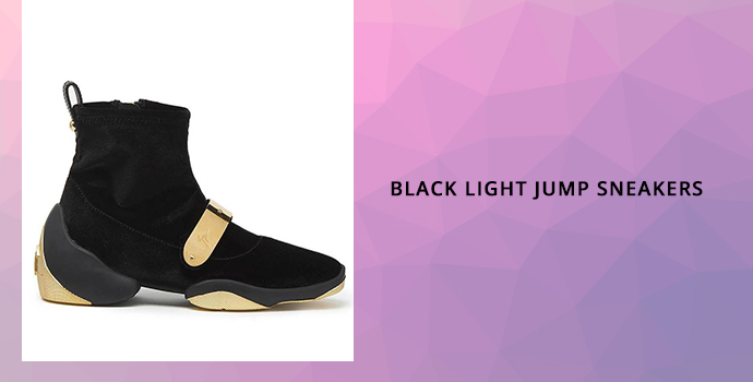 朱塞佩·萨诺第 (Giuseppe Zanotti) 运动鞋