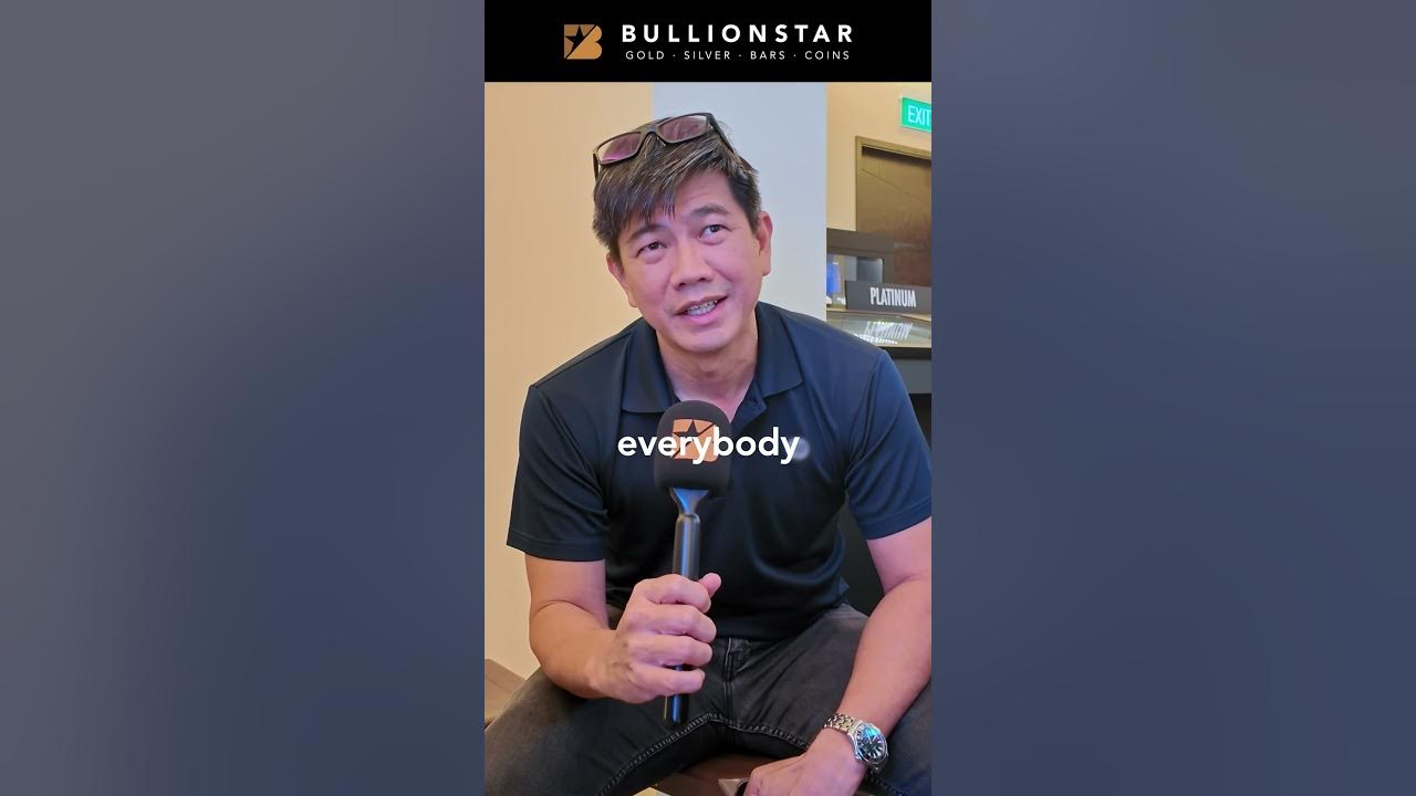 他如何了解黄金的价值