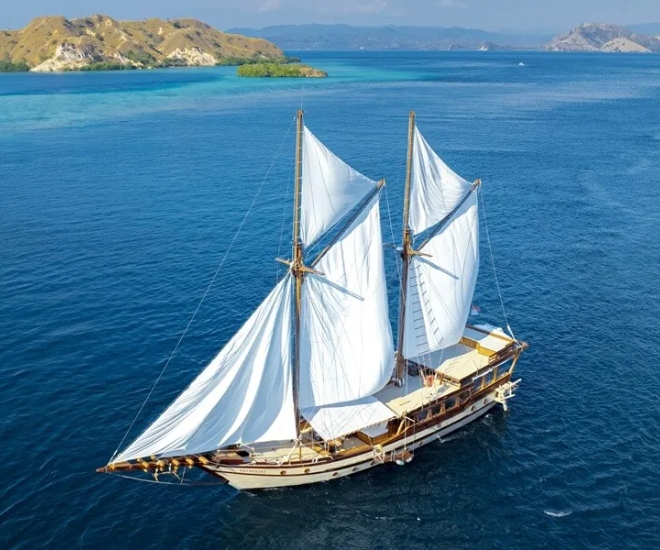 太平洋高压沉入印度尼西亚