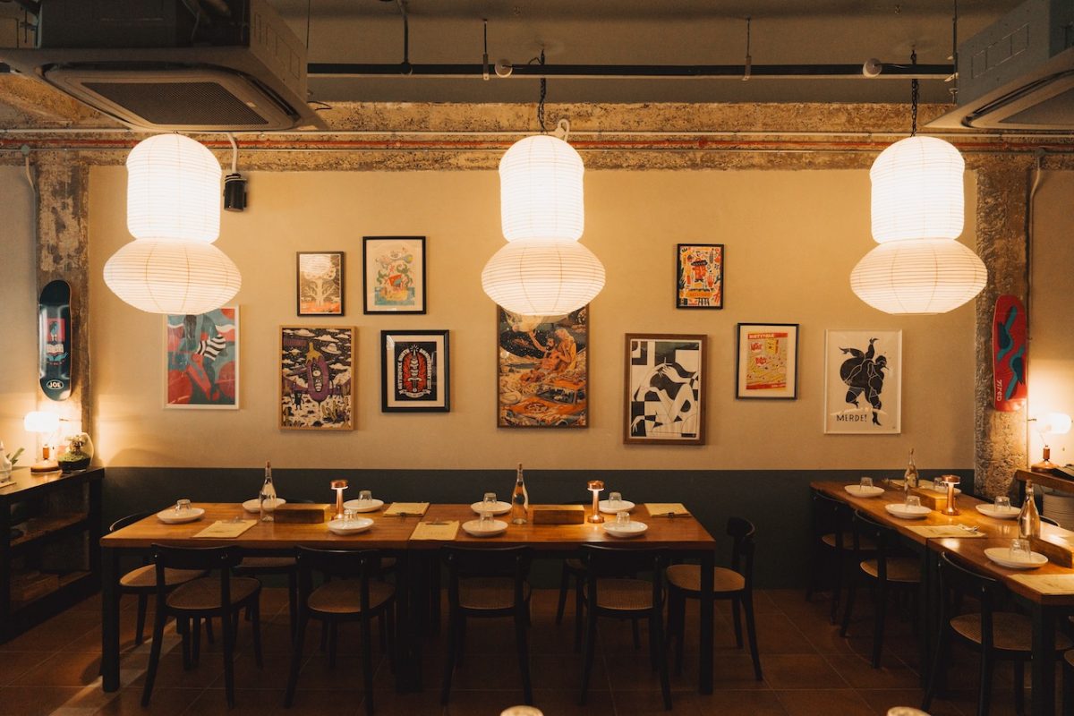 新加坡披萨餐厅