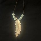 您最近制作的珠宝首饰