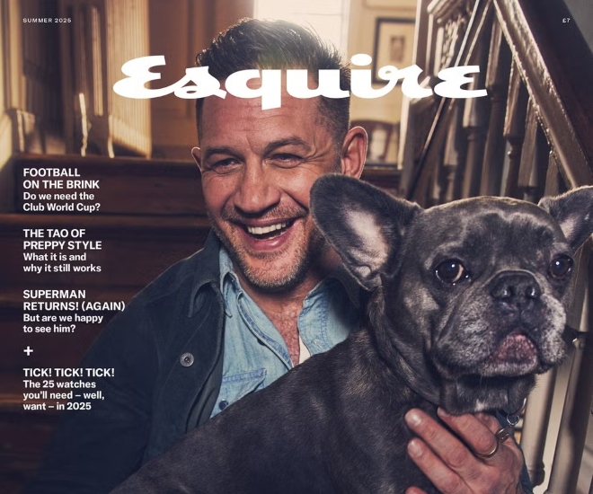 Esquire 将在马来西亚重新推出 Under Heart Media Group