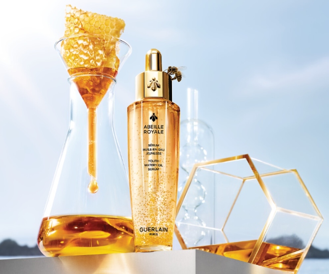 标准精华液：2025 年感官护肤仪式