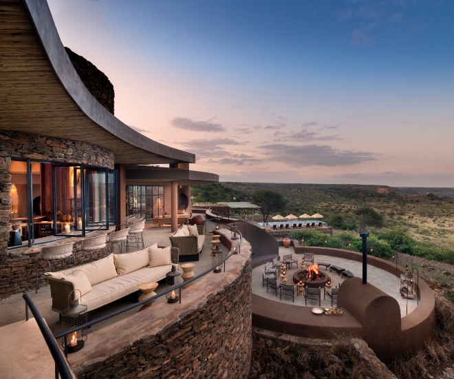 Suyian Lodge 和肯尼亚狂野北方的呼唤