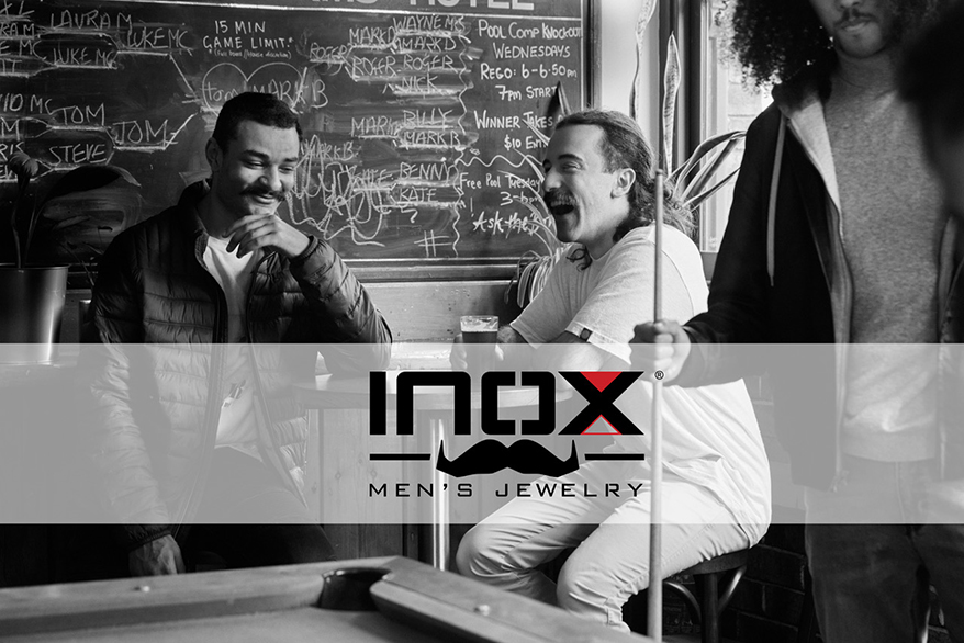 INOX Jewelry Puts Men&rsquo;s Health Center Stage: Support for Movember