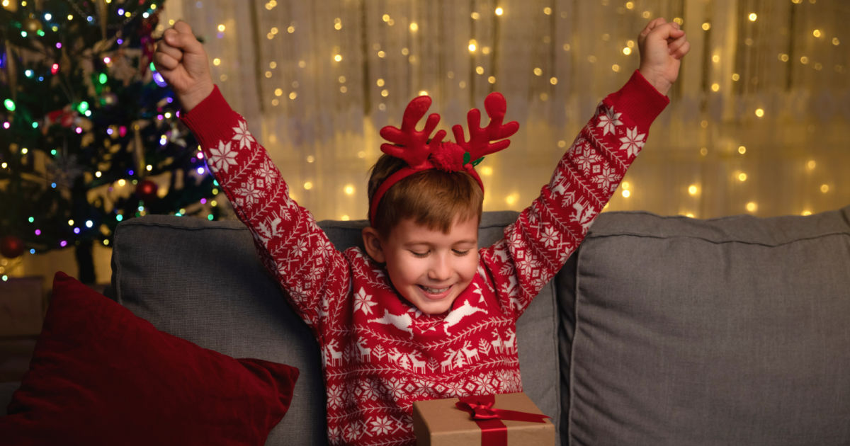 儿童假日编织|针织