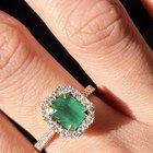 哥伦比亚祖母绿中的新内含物 - 如何修复？