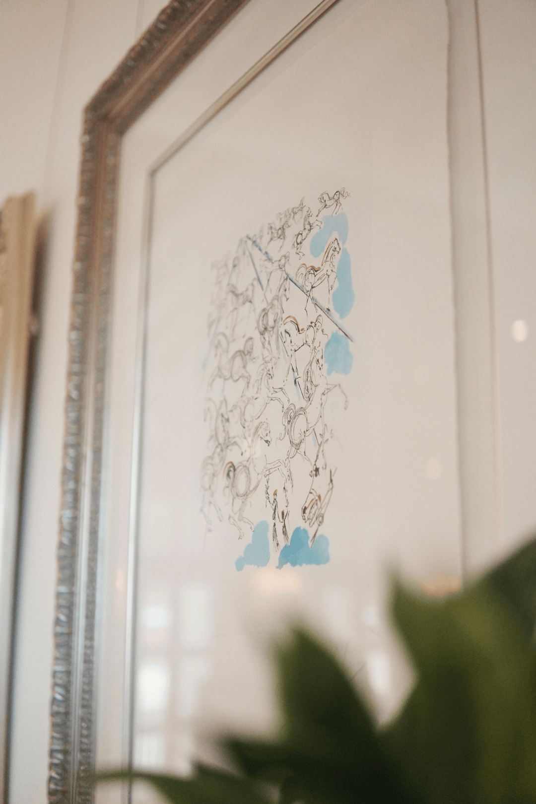 克里斯蒂娜·阿吉莱特谈论她与萨尔瓦多·达利的个人经历