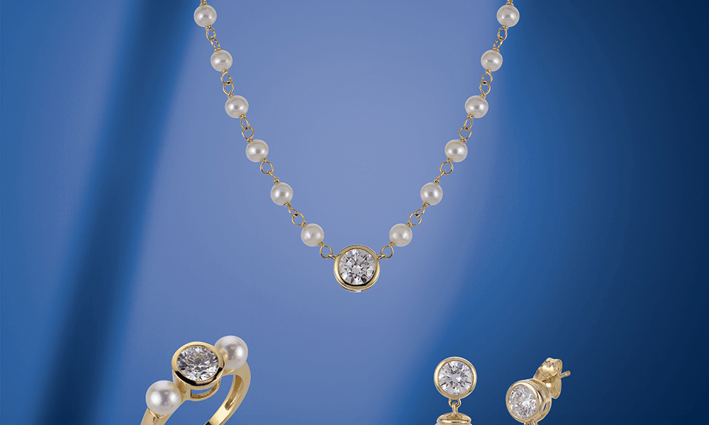 珍珠，永恒且焕然一新