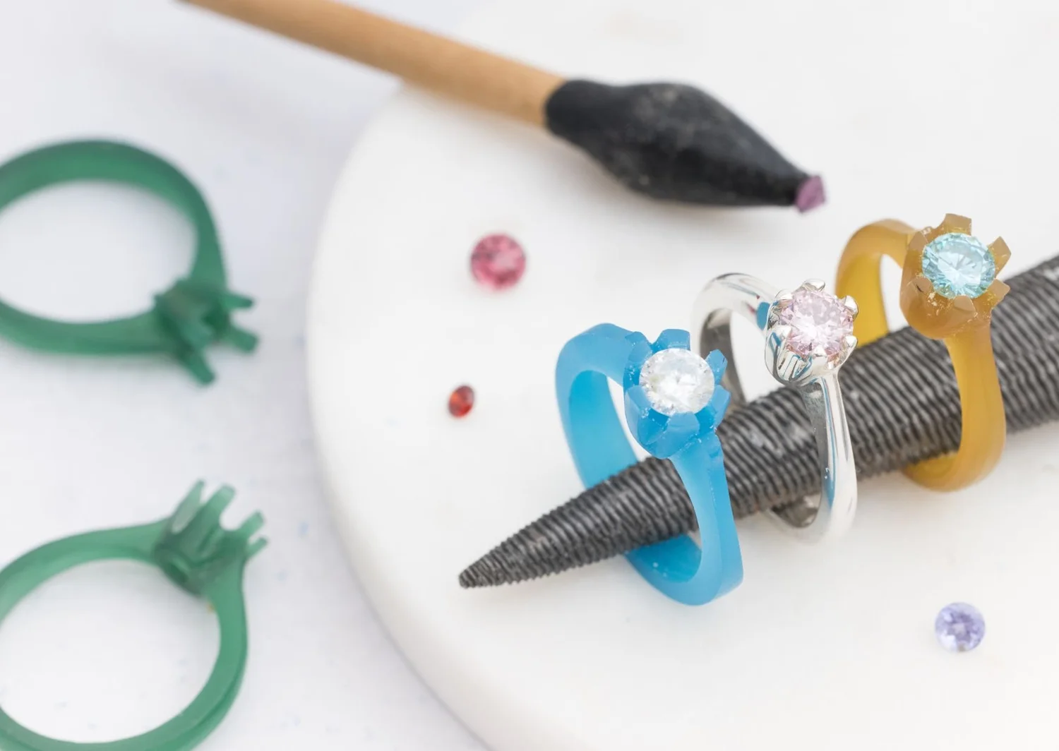 新蜡文凭 + 现已开放注册（播客剧集） — Jewelers Academy