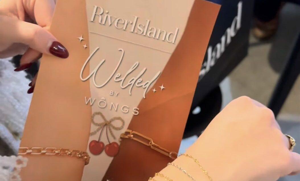 Wongs Jewellers and River Island join forces for Liverpool collaboration