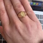 我可以把我的班级戒指变成这些更精致的东西吗？