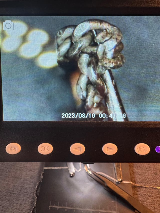 修复损坏的 925 接头