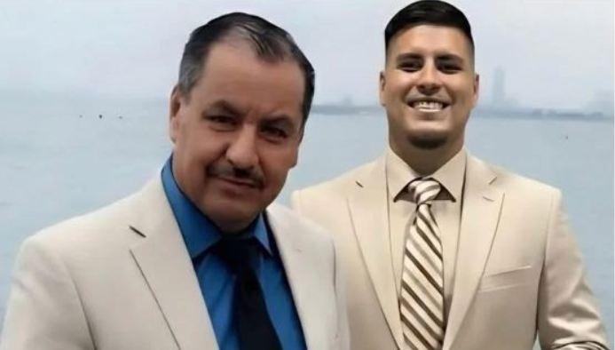 Father and Son Killed By Robber Just “Wanted … That American Dream”