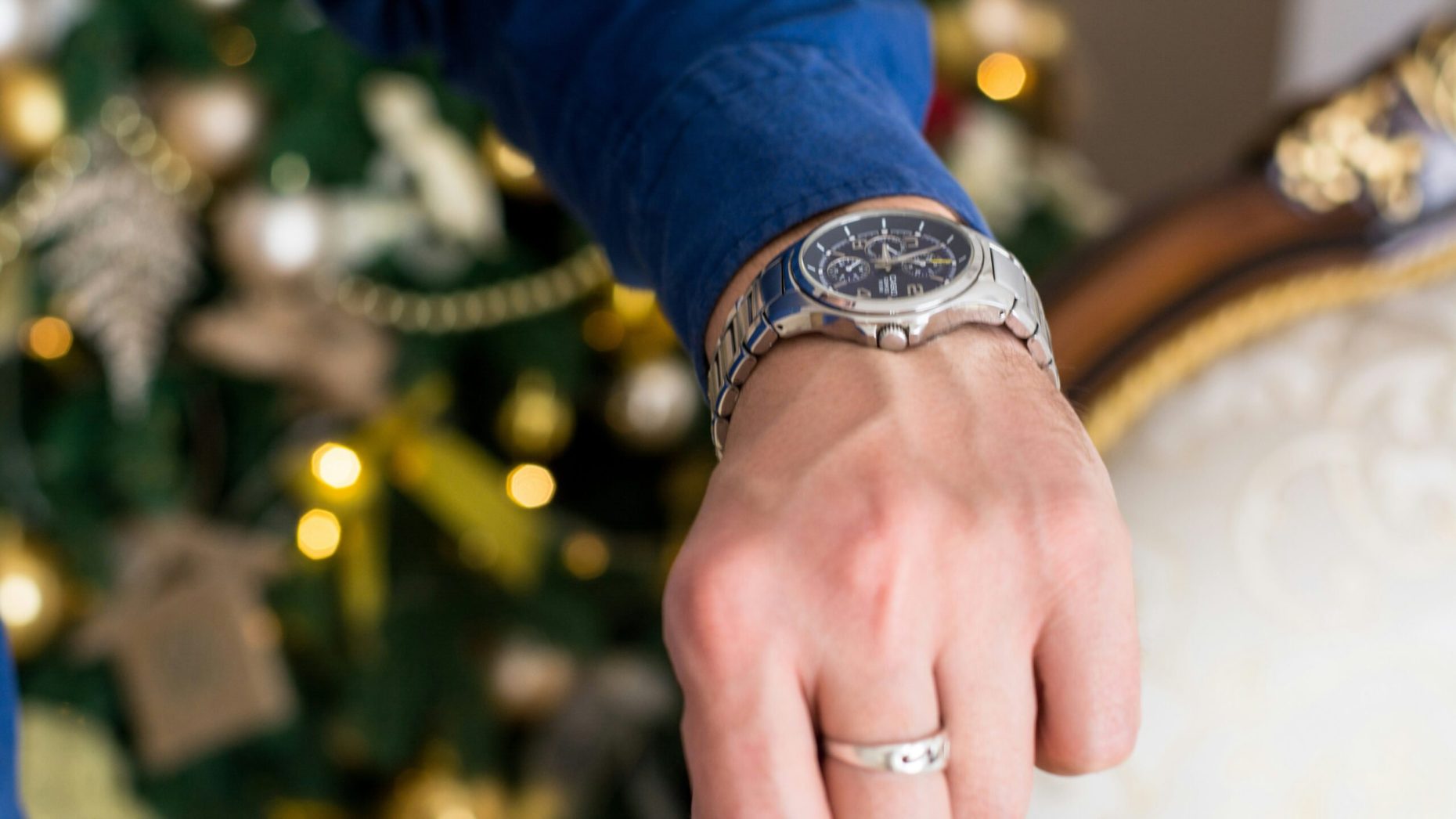 假日季最佳男士腕表