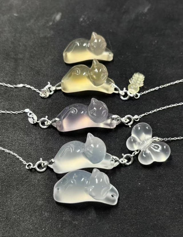 巴士底梦之队！五只颜色最柔和的软玛瑙猫。