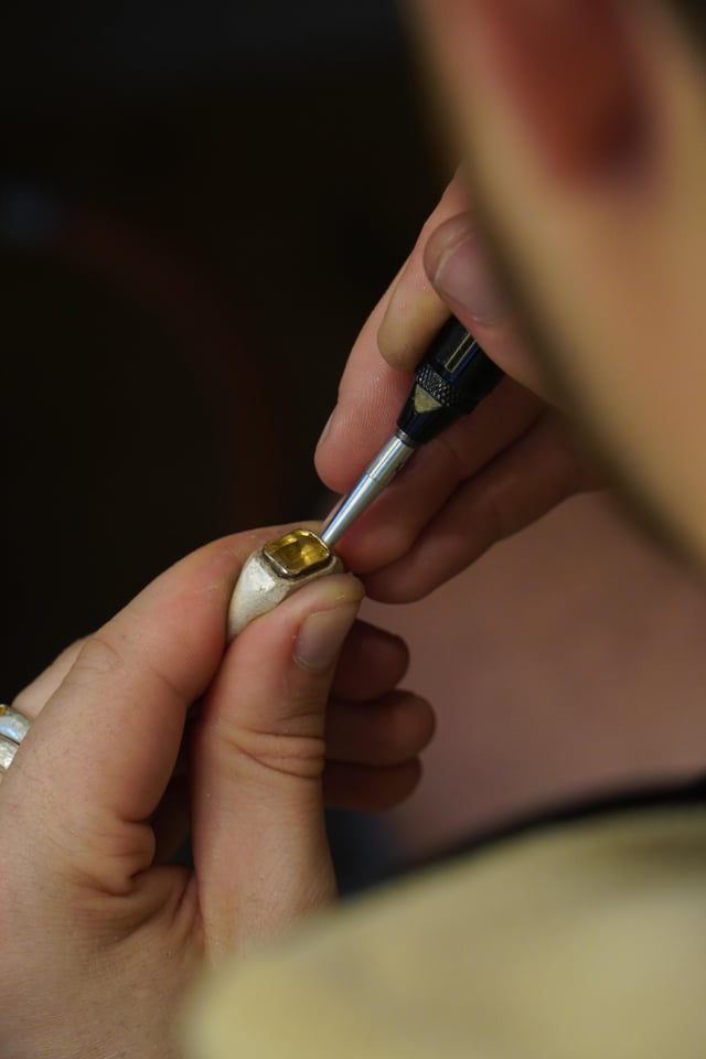 您最喜欢使用哪种宝石？