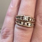 这个戒指可以调整大小吗？