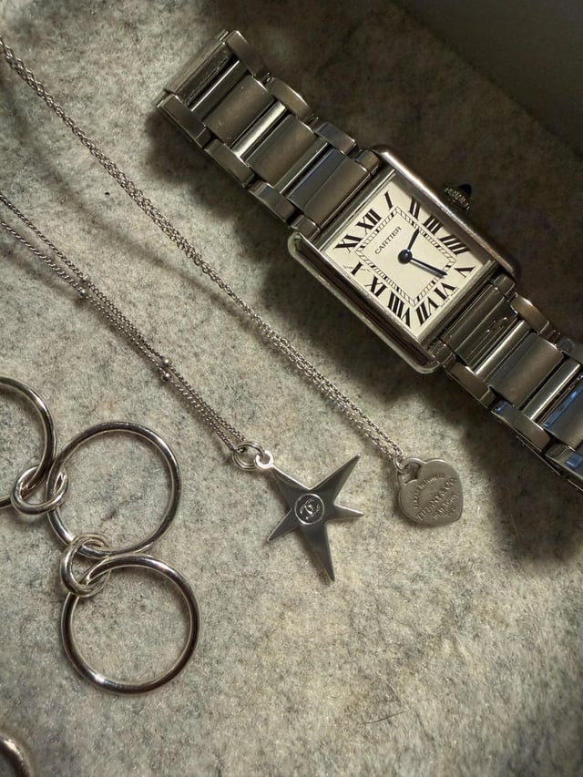 免费赠送香奈儿明星“项链”✨