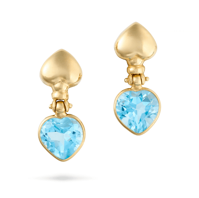 我在拍卖会上看到了这些耳环，非常喜欢这些美学细节，并想在设计中使用它们，但值得尝试吗？