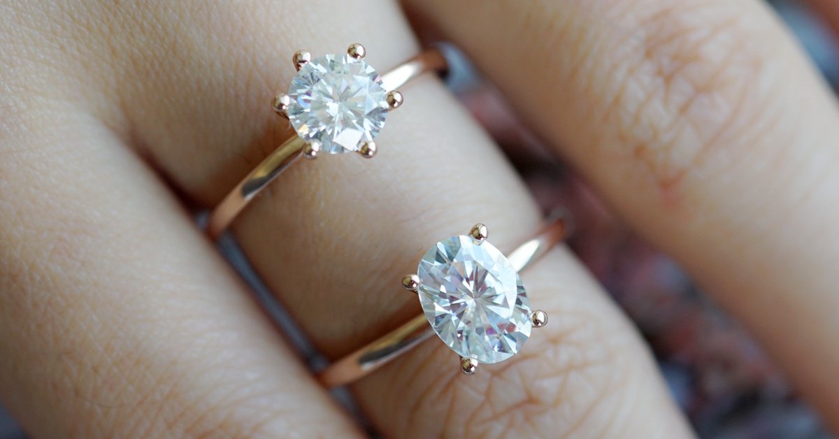 Classic-Moissanite-Engagement-Ring-–-Abigail-9