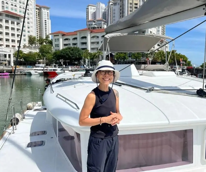 ICOMIA 市场概况：亚洲之路