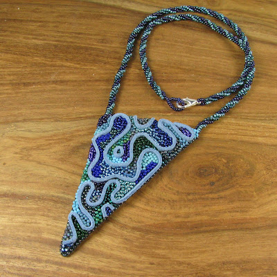 灵感源自景泰蓝|