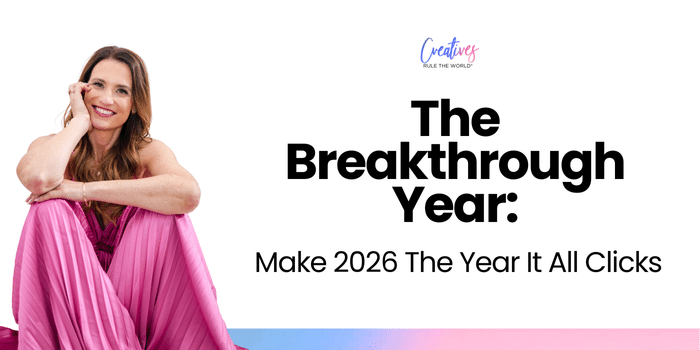 The Breakthrough Year: Make 2026 The Year It All Clicks