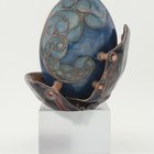 铜珐琅景泰蓝装饰