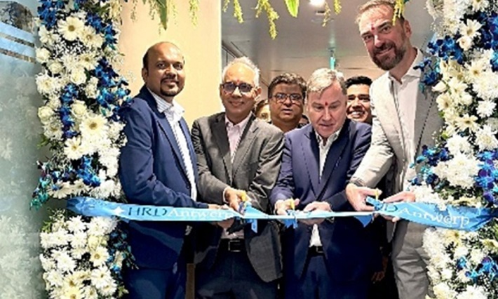 HRD Antwerp Expands Global Jewellery Education Footprint with India Launch