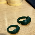 第一次尝试蜡铸！