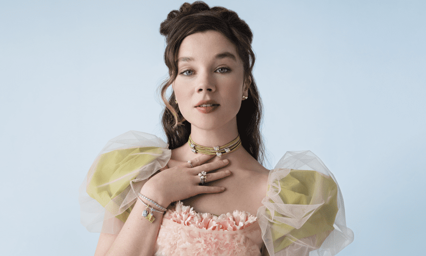 潘多拉 (Pandora) 推出布里奇顿风格的珠宝系列