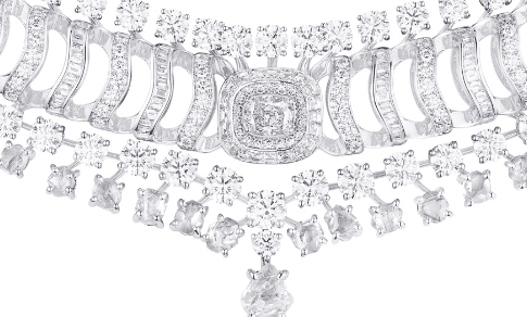 De Beers London unveils Vibrations High Jewellery collection