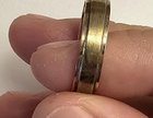 14k "足金" 戒指严重变色？！