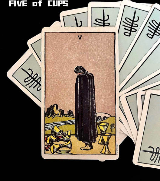 圣杯五对你的星座意味着什么 – GTHIC