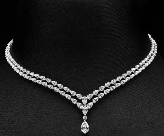 这种款式是什么类型的项链？