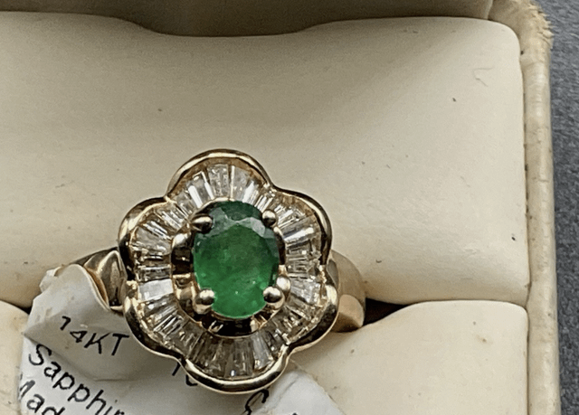 对于日常订婚戒指来说，这在结构上是个好主意吗？