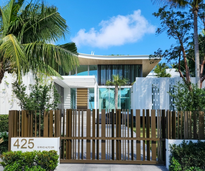 为什么全球精英选择迈阿密价值超过 500 万美元的超私人住宅