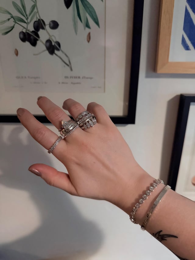 你永远不会有足够的闪光！