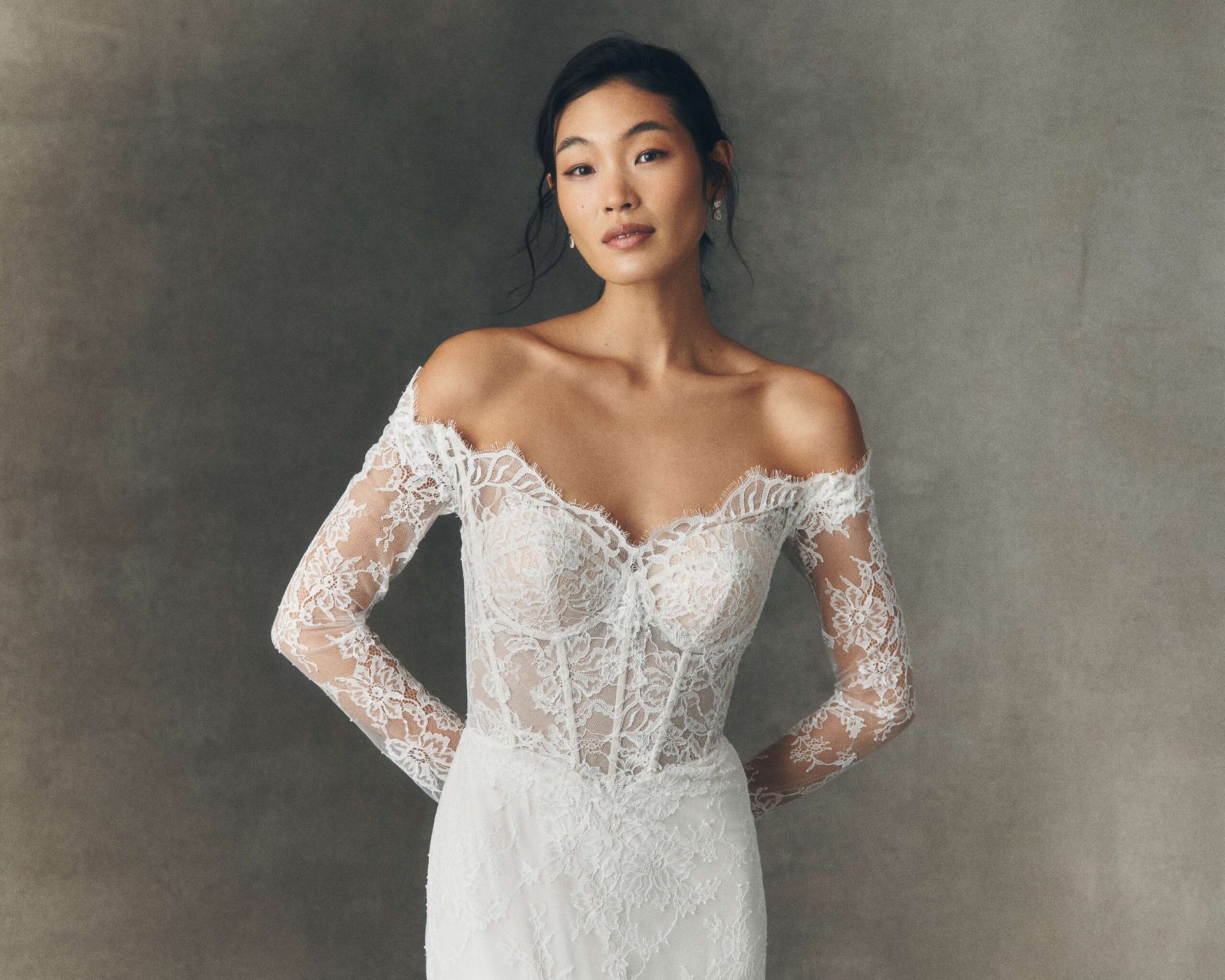 Pronovias 系列 2026 |优雅婚礼网