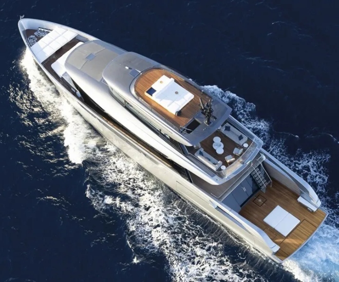 圣劳伦佐 SX120 将该系列提升到新的高度