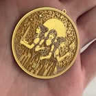 纯银赫卡忒吊坠