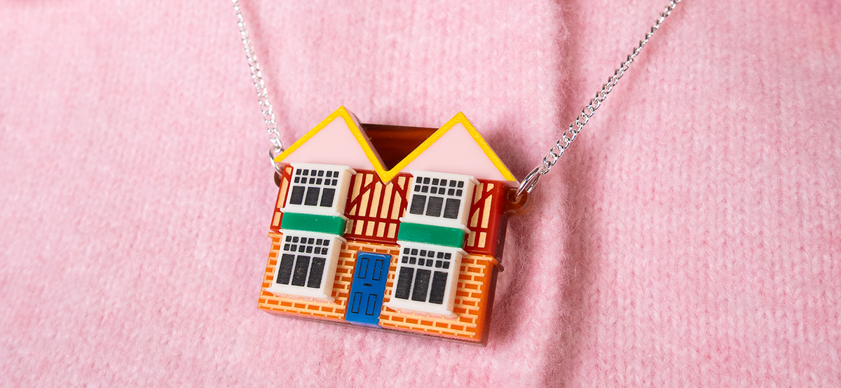 生活的缩影——Tatty Devine
