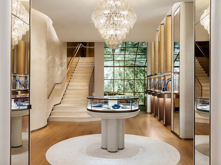 De Beers London Unveils Its Largest Flagship Worldwide on Paris’s Rue de la Paix