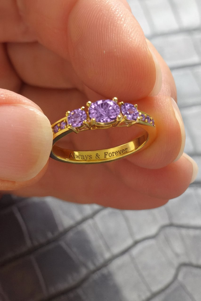 为什么银订婚戒指将成为 2026 年的新黄金