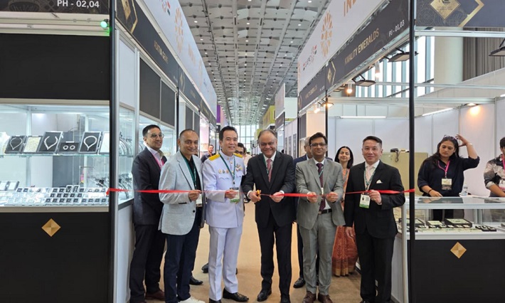 Gem & Jewellery Export Promotion Council Leads India Pavilion at Inhorgenta Munich 2026
