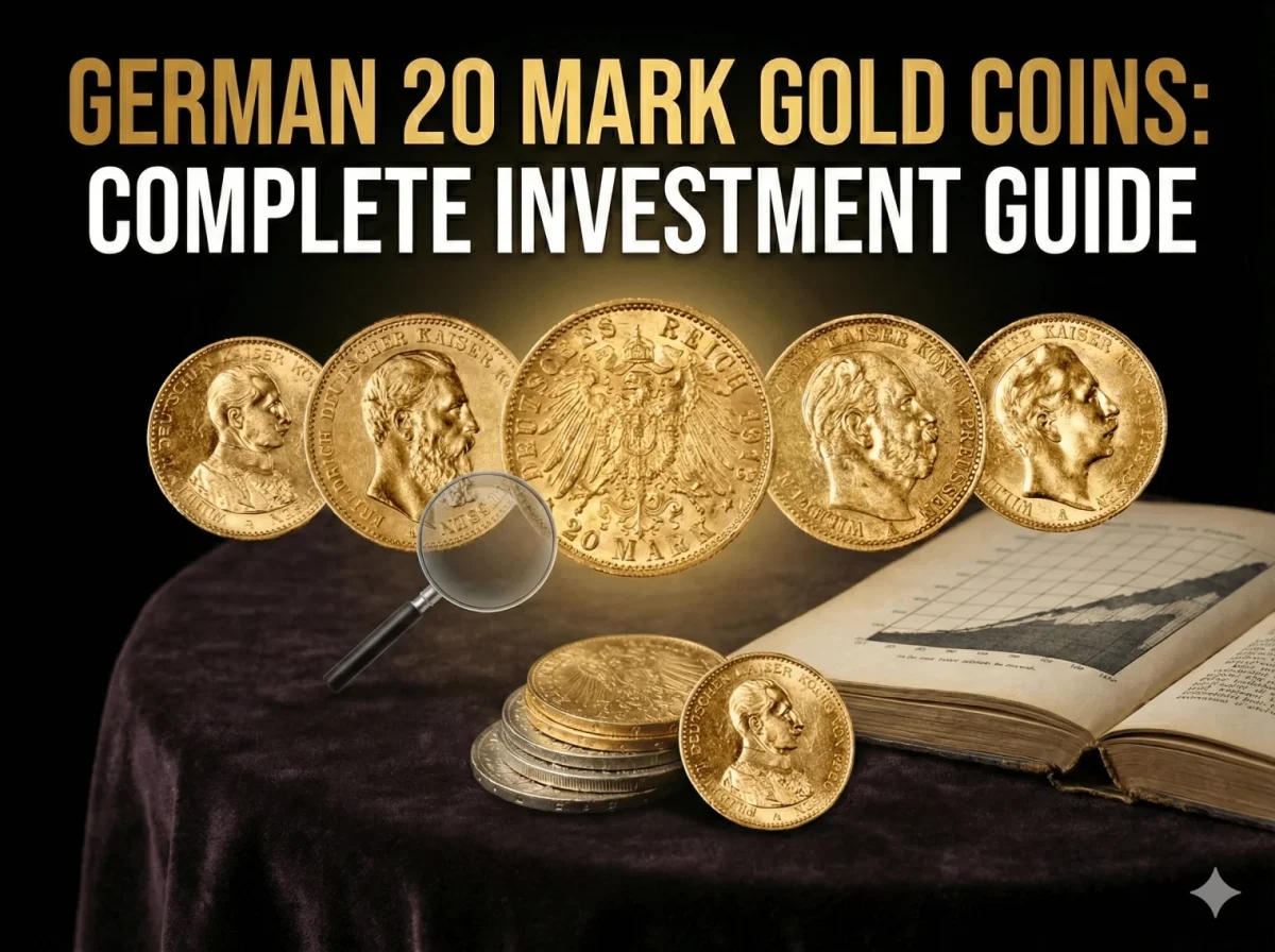 德国20马克金币：2026年完整投资指南