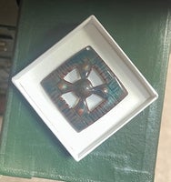 A&C 风格珐琅铜吊坠 |